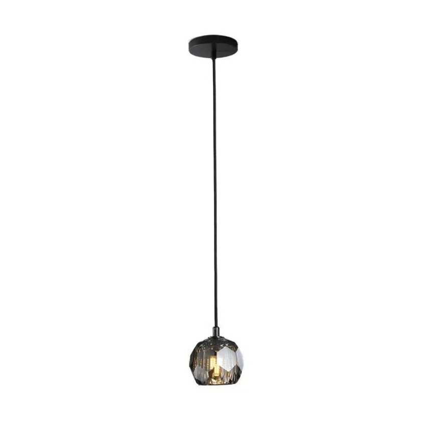 Boule Pendant Light