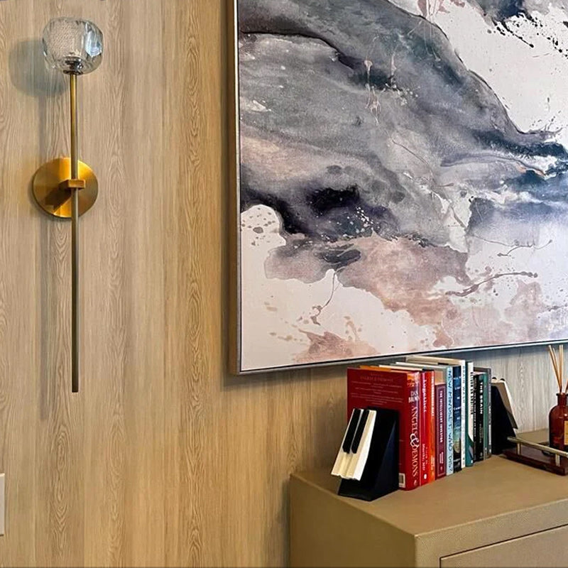 Boule Grand Wall Sconce