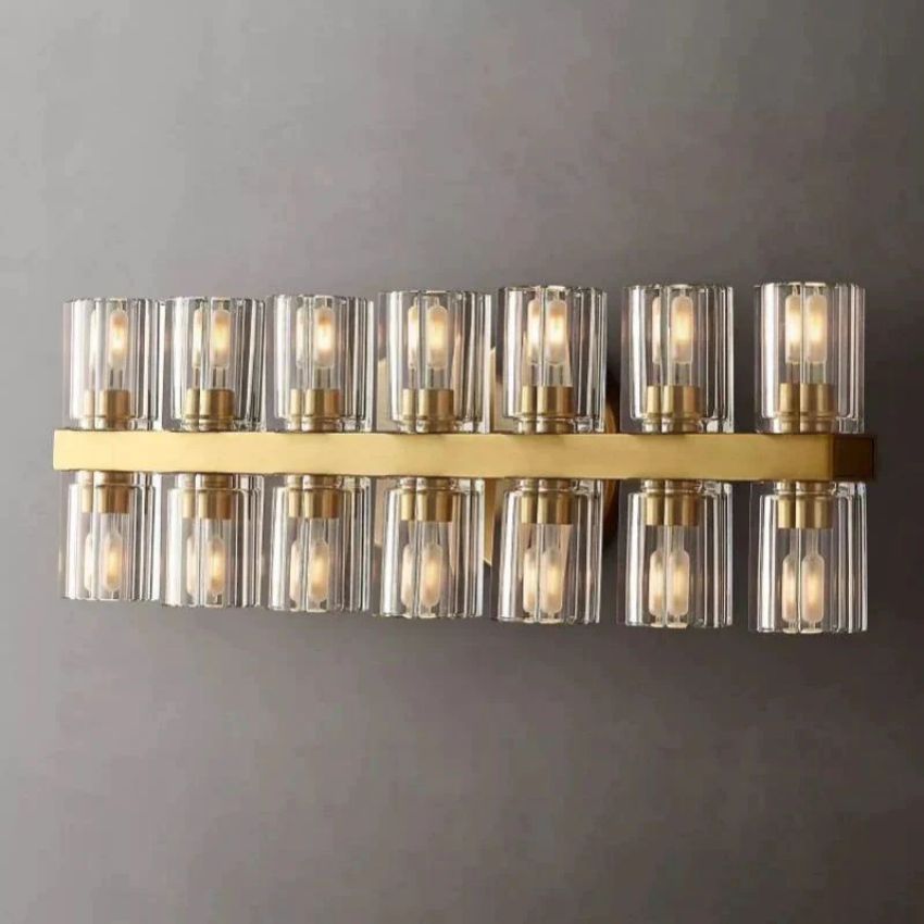 Arcachon 14-Light Wall Sconce