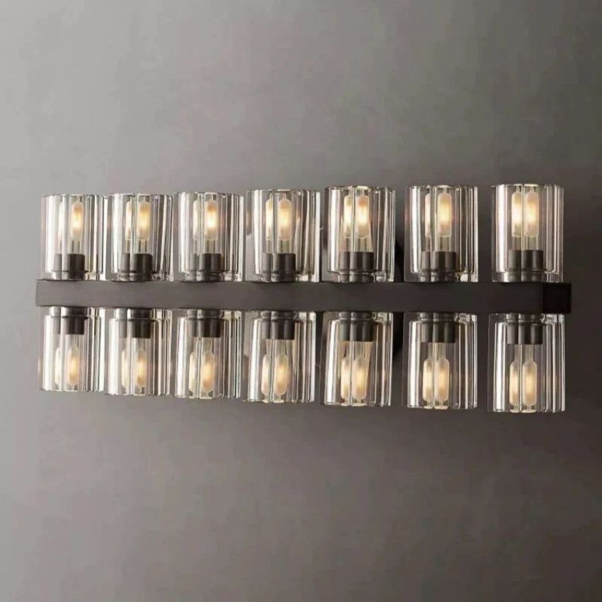 Arcachon 14-Light Wall Sconce