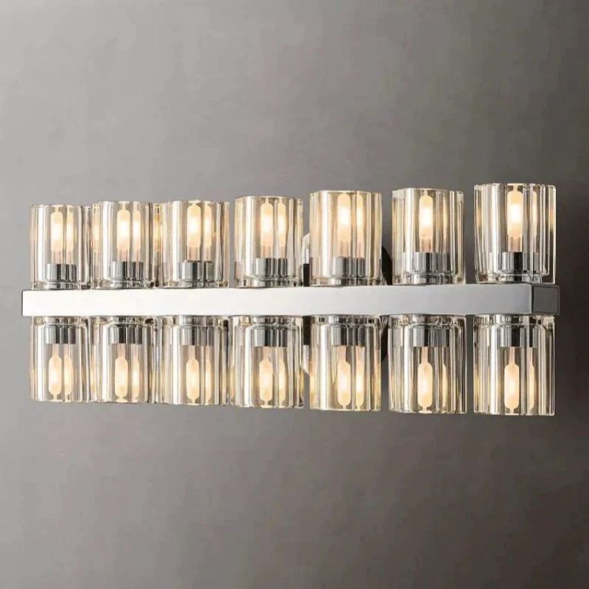Arcachon 14-Light Wall Sconce