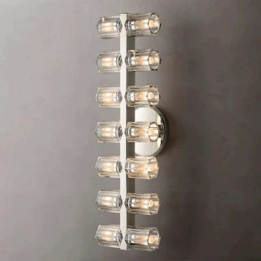 Arcachon 14-Light Wall Sconce