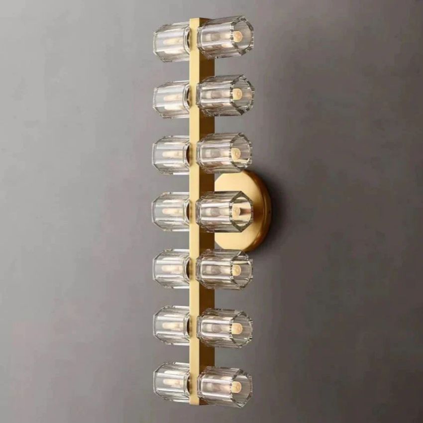 Arcachon 14-Light Wall Sconce