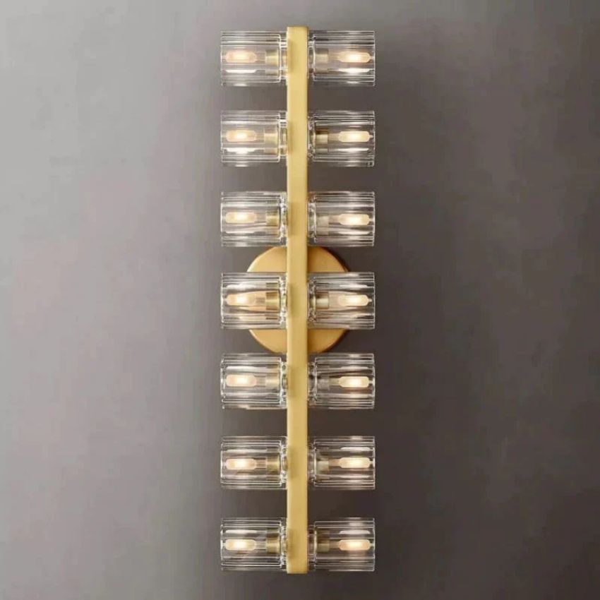 Arcachon 14-Light Wall Sconce
