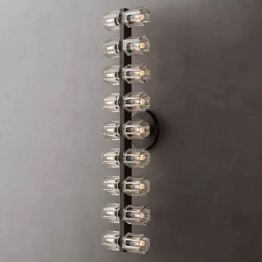 Arcachon 18-Light Wall Sconce