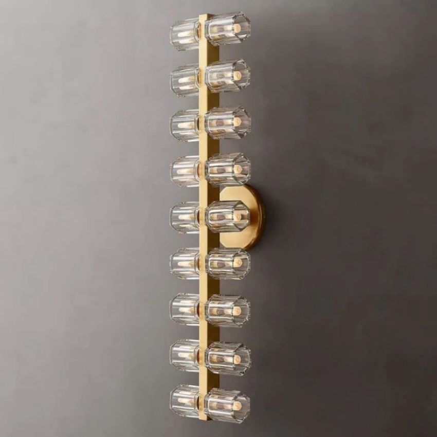 Arcachon 18-Light Wall Sconce