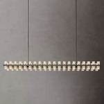 Arcachon Rectangular Chandelier 72"