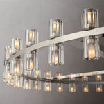Arcachon Round Chandelier 60"