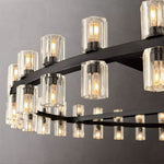 Arcachon Round Chandelier 60"