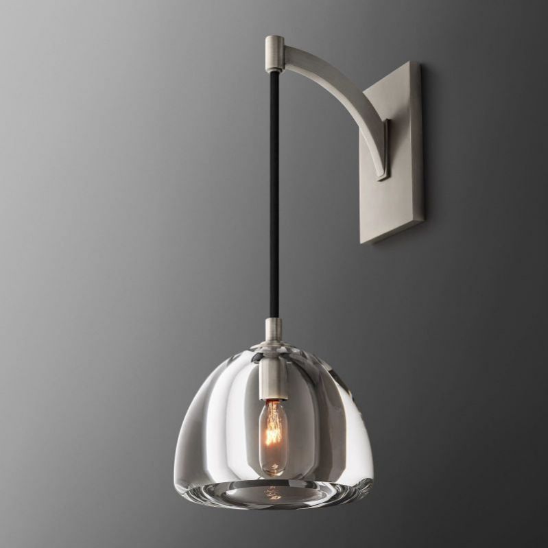 Hemisphere Wall Sconce