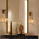 Hemisphere Wall Sconce
