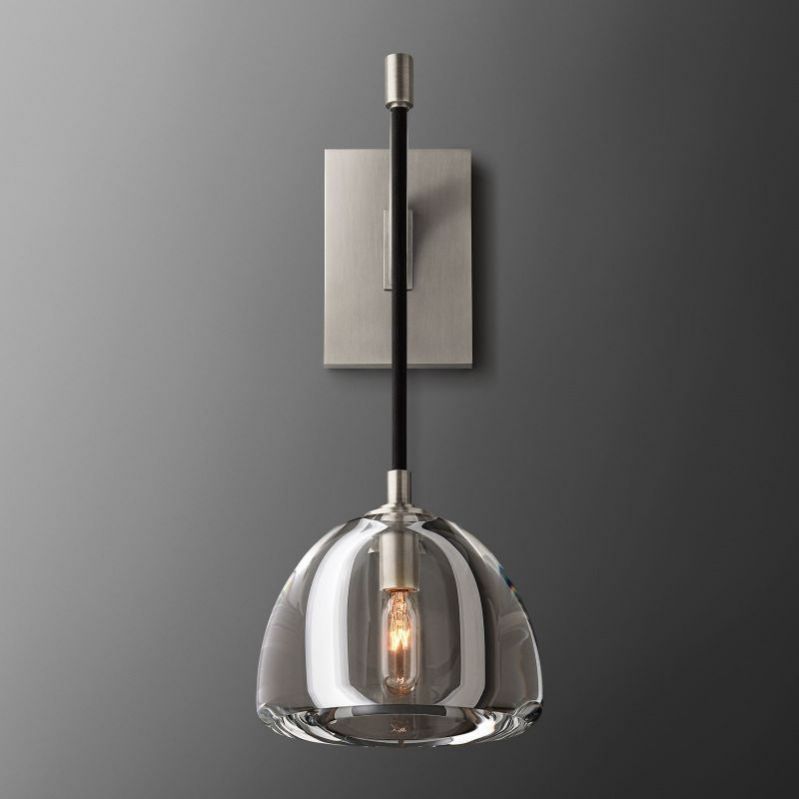 Hemisphere Wall Sconce