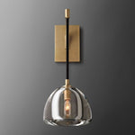 Hemisphere Wall Sconce