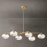 Carmont Mobile Linear Chandelier