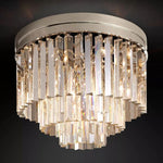 Odeon Tiered Flush Mount