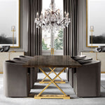 Lococo Round Chandelier 40"