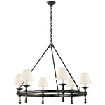 Nove Classic Ring Chandelier