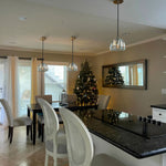 Hemisphere Pendant Light