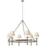 Nove Classic Ring Chandelier
