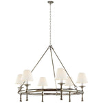 Nove Classic Ring Chandelier