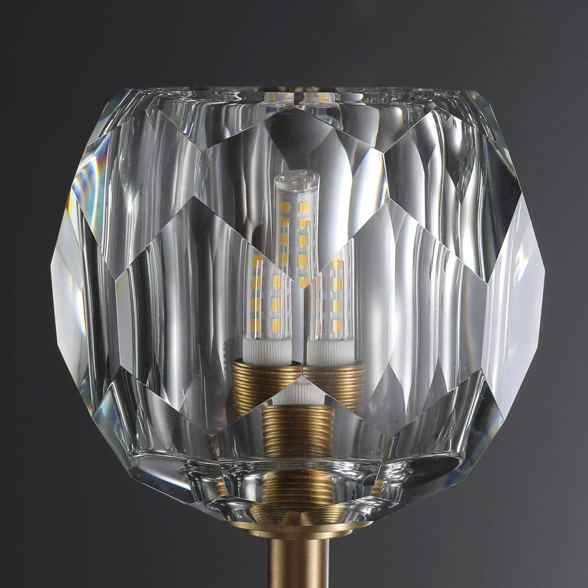 Boule Short Wall Sconce