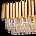 Natasha Classic Chandelier For Dining Room