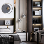 Boule Pendant Light