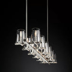 Pauillac Linear Chandelier 60"