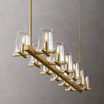 Pauillac Linear Chandelier 60"
