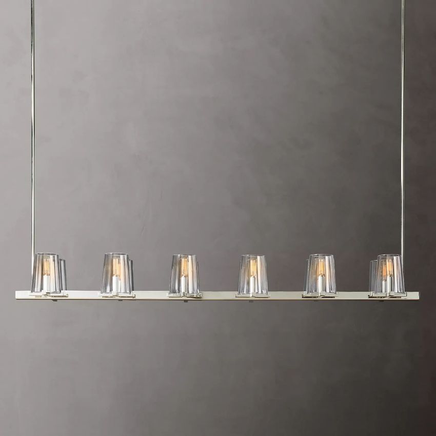Pauillac Linear Chandelier 60"