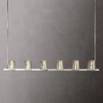 Pauillac Linear Chandelier 60"