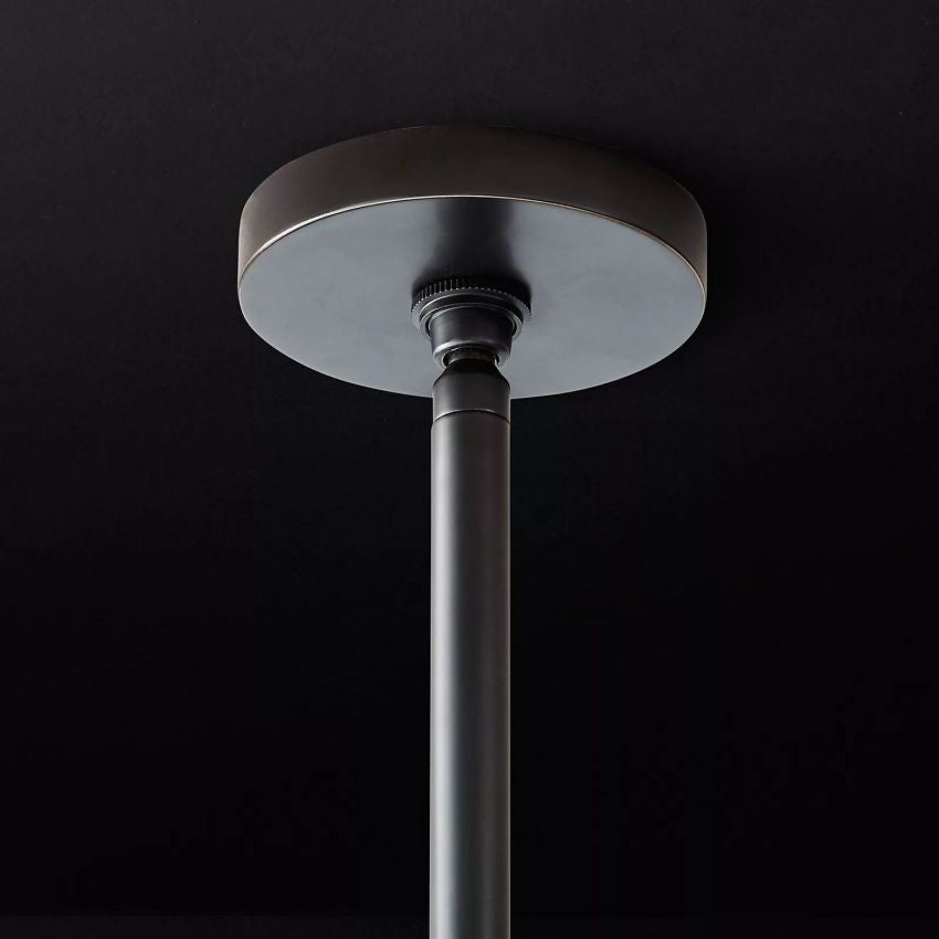 Pauillac Round Chandelier 60"