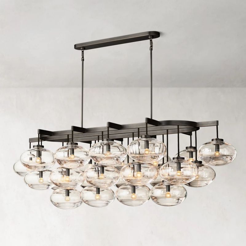 Carmont Linear Chandelier 72"