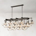 Carmont Linear Chandelier 72"