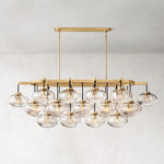 Carmont Linear Chandelier 72"