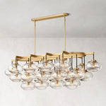 Carmont Linear Chandelier 72"