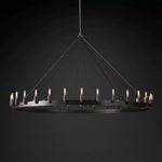 Camille Round Chandelier 63"