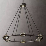 Eclavia Round Chandelier 36"