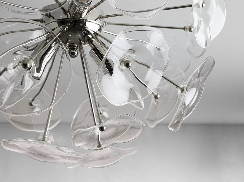 Lily Flush Mount
