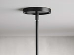 Rhodes Torch Round Chandelier
