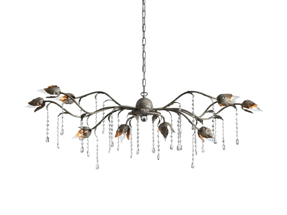 Viticcio Linear Chandelier