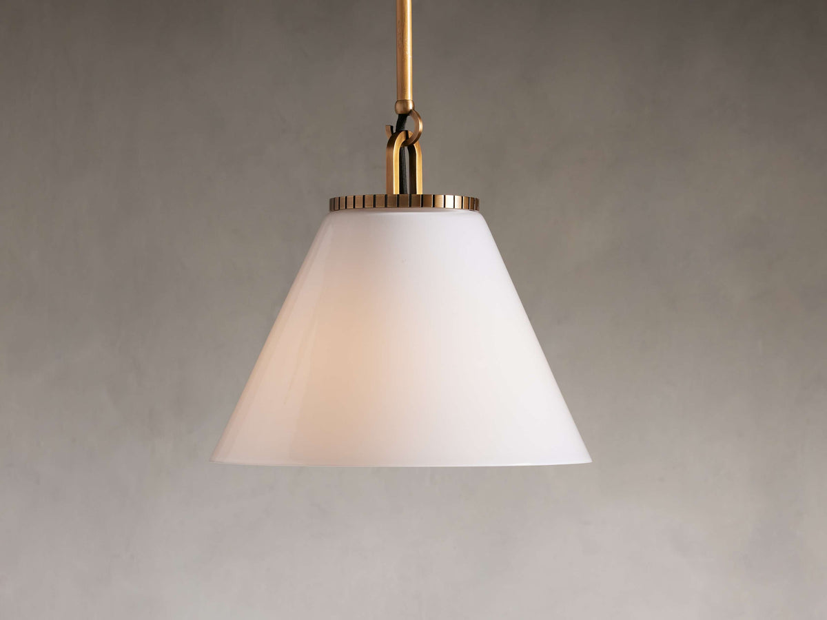 Wescott Cone Pendant Light