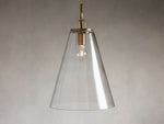 Wescott Cone Pendant Light