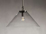 Wescott Cone Pendant Light