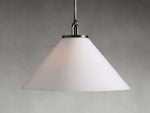 Wescott Cone Pendant Light