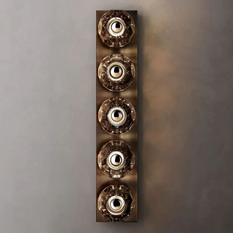 Boule Linear Wall Sconce