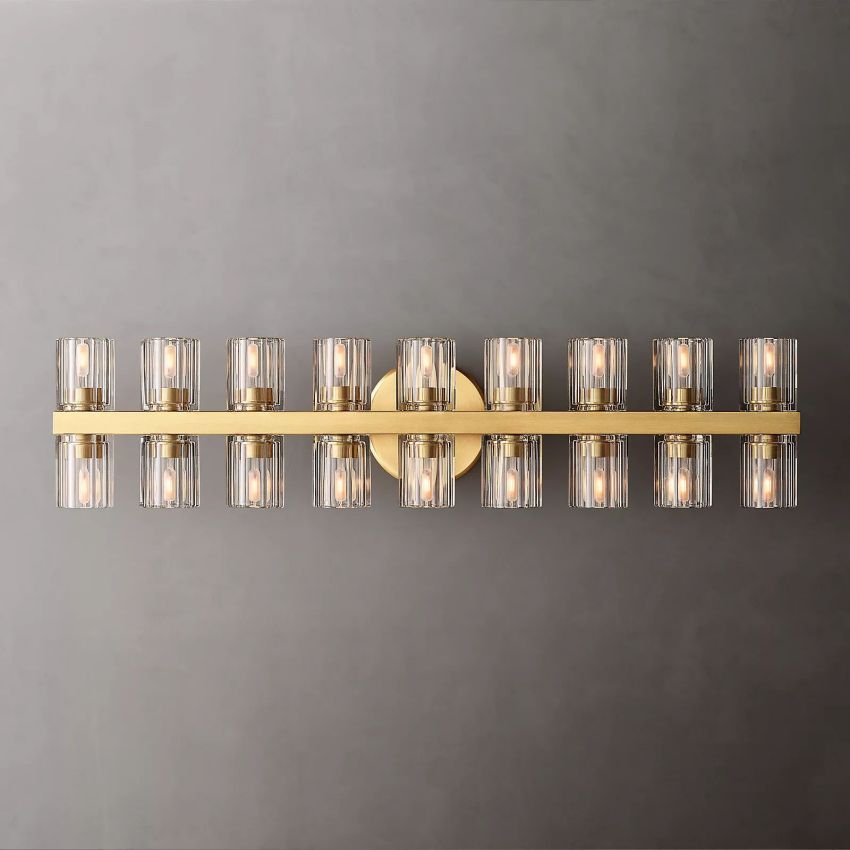 Arcachon 18-Light Wall Sconce