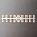 Arcachon 18-Light Wall Sconce
