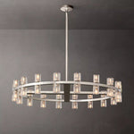 Arcachon Round Chandelier 36"