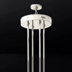 Arcachon Two-Tier Round Chandelier 60"